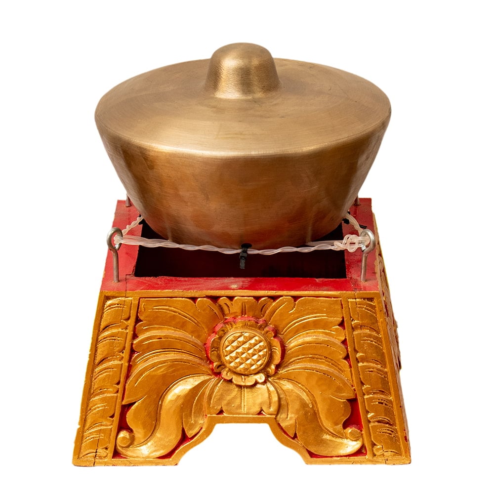 送料無料 ガムラン 民族楽器 民族音楽 トロンポン Trompong バリ