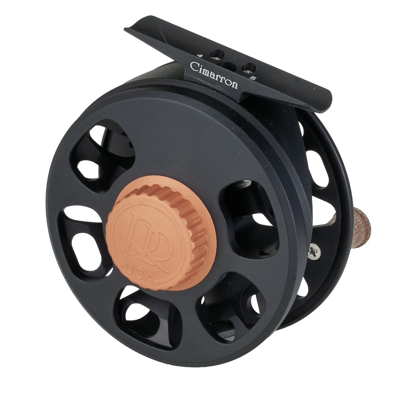 The Gulfstream QC フライリール The Gulfstream QC フライリール