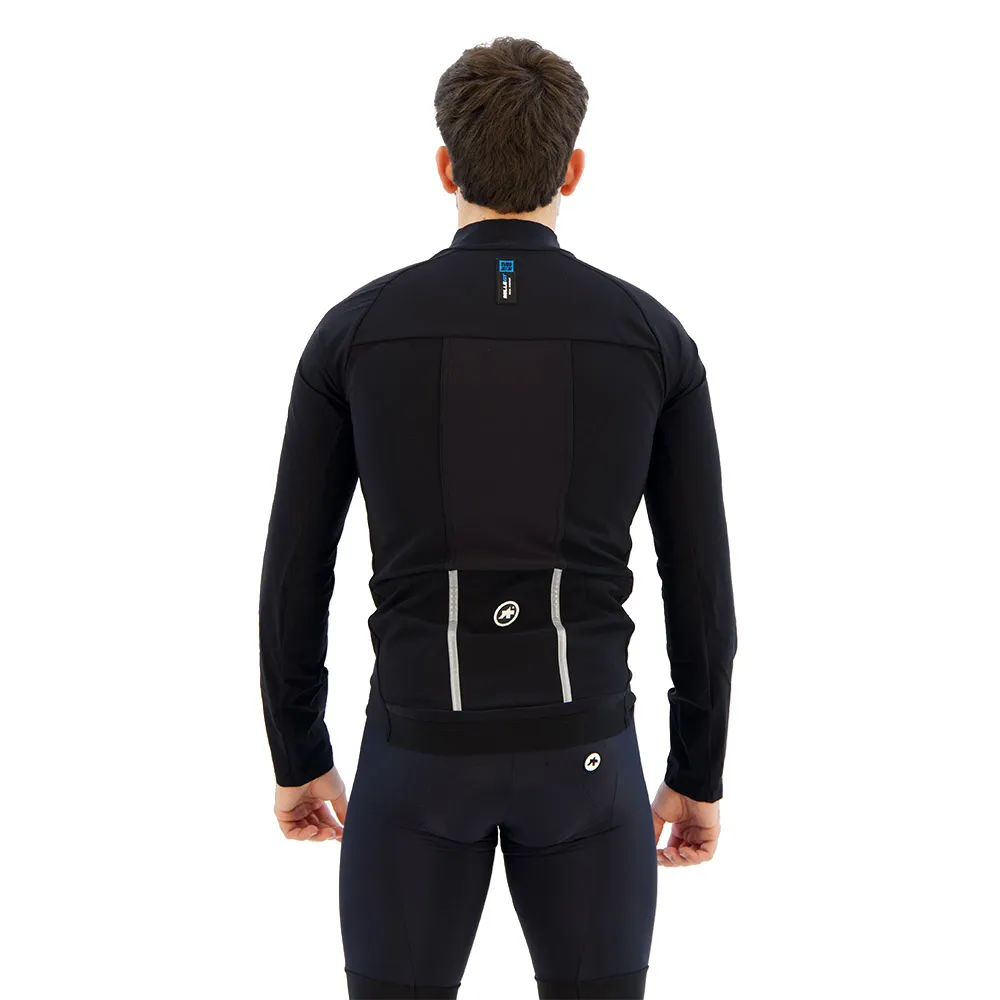Assos Mille GT Ultraz Winter EVO ジャケット 黒 | Bikeinn ジャケット