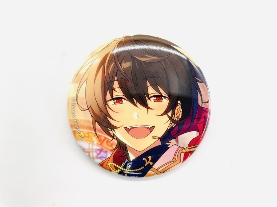 値下げ】あんスタ 朔間凛月 フィーチャー 缶バッジ あんスタ