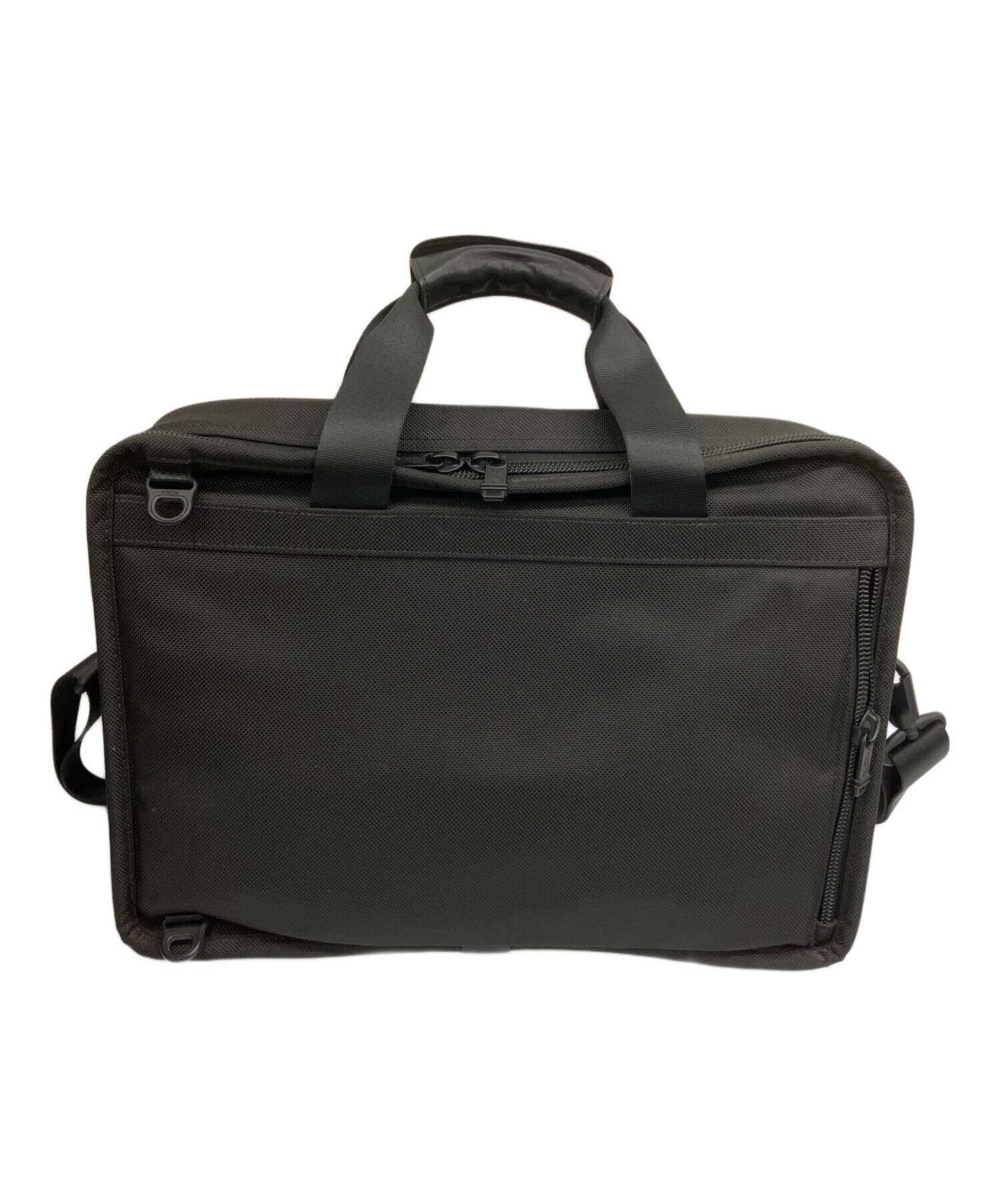 中古・古着通販】TUMI (トゥミ) 3WAYビジネスバッグ ブラック