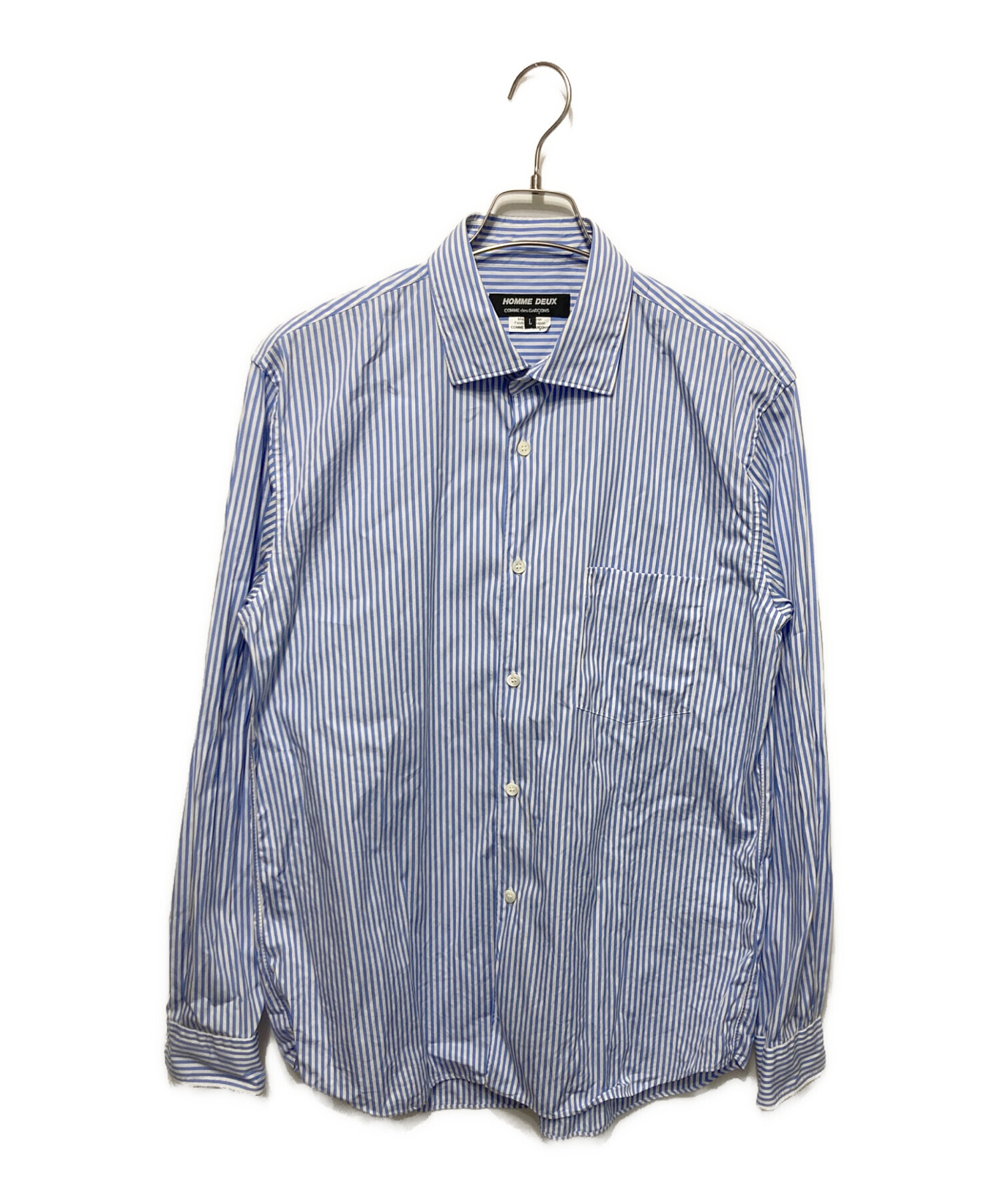 中古・古着通販】COMME des GARCONS HOMME DEUX (コムデギャルソン