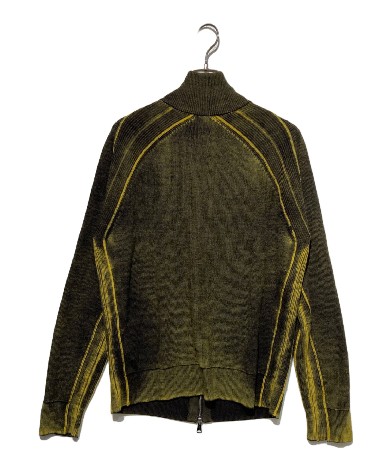 中古・古着通販】DIESEL (ディーゼル) K-IRINI ドライバーズニット