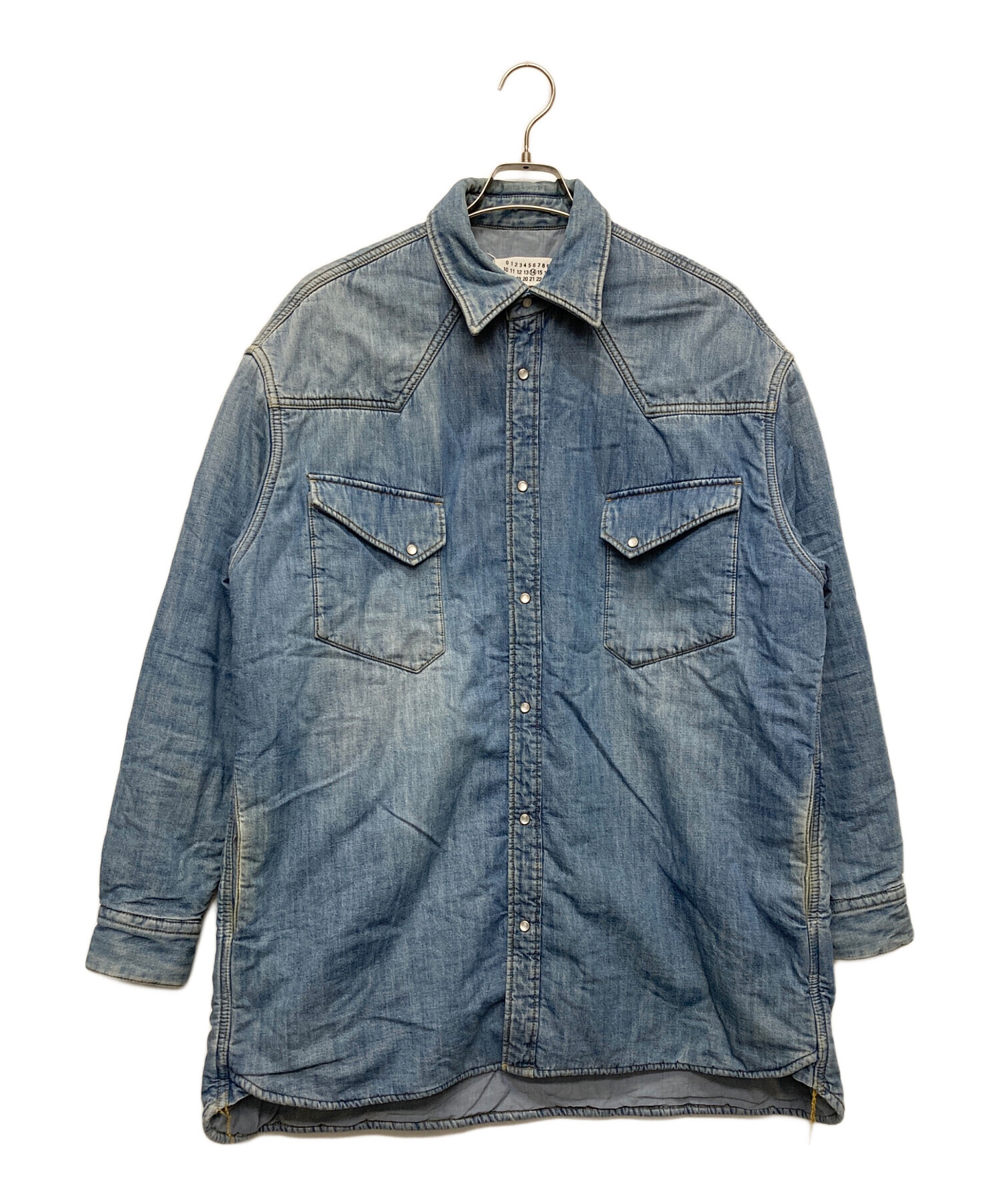 中古・古着通販】Maison Margiela (メゾンマルジェラ) オーバーサイズ