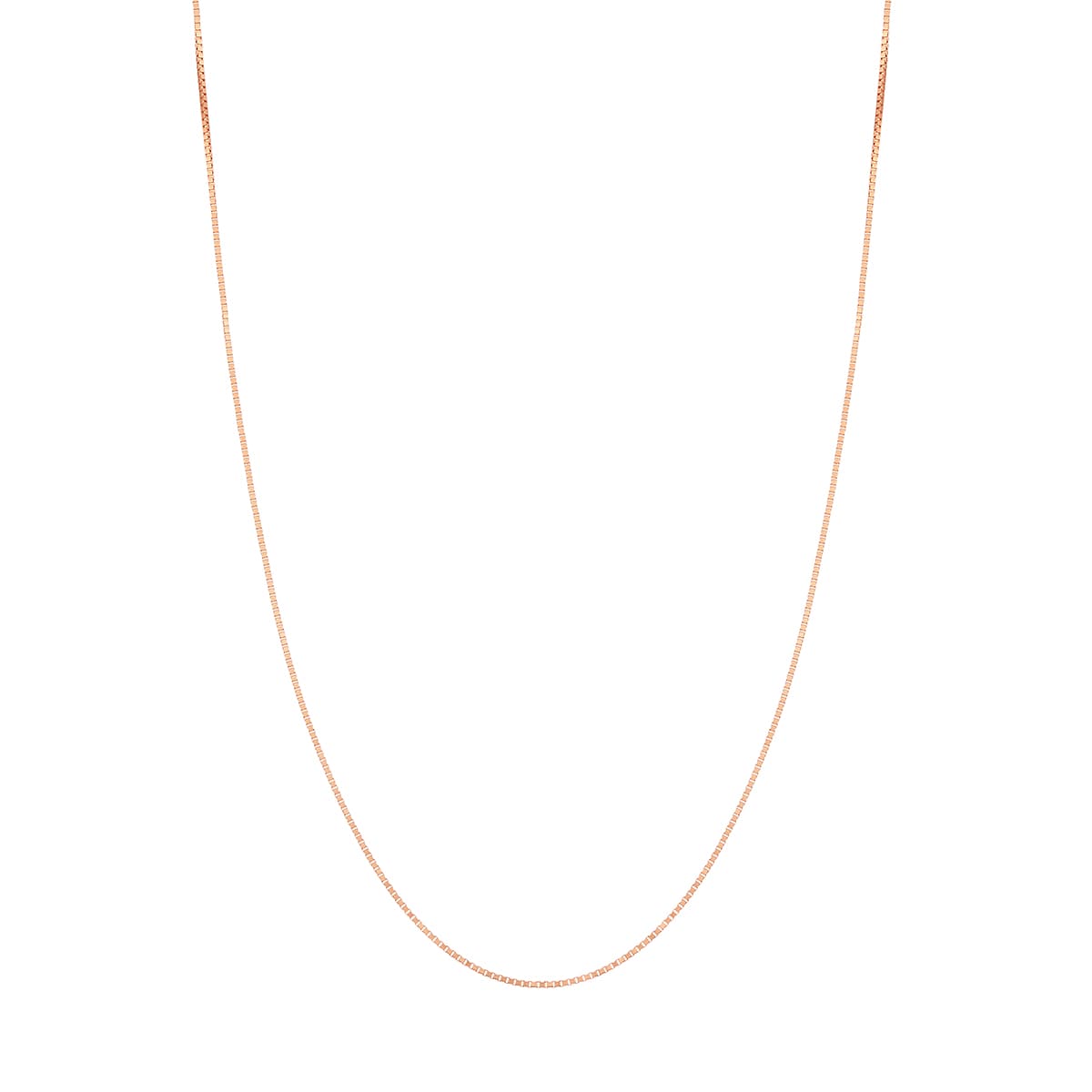 K18イエローゴールドネックレス（45cm）(RNC718)|TSUTSUMI（ジュエリー