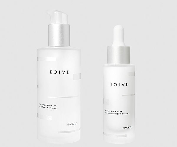 KOIVE化粧水・美容液本品最大70％OFF！贅沢な白樺樹液のエイジングケア