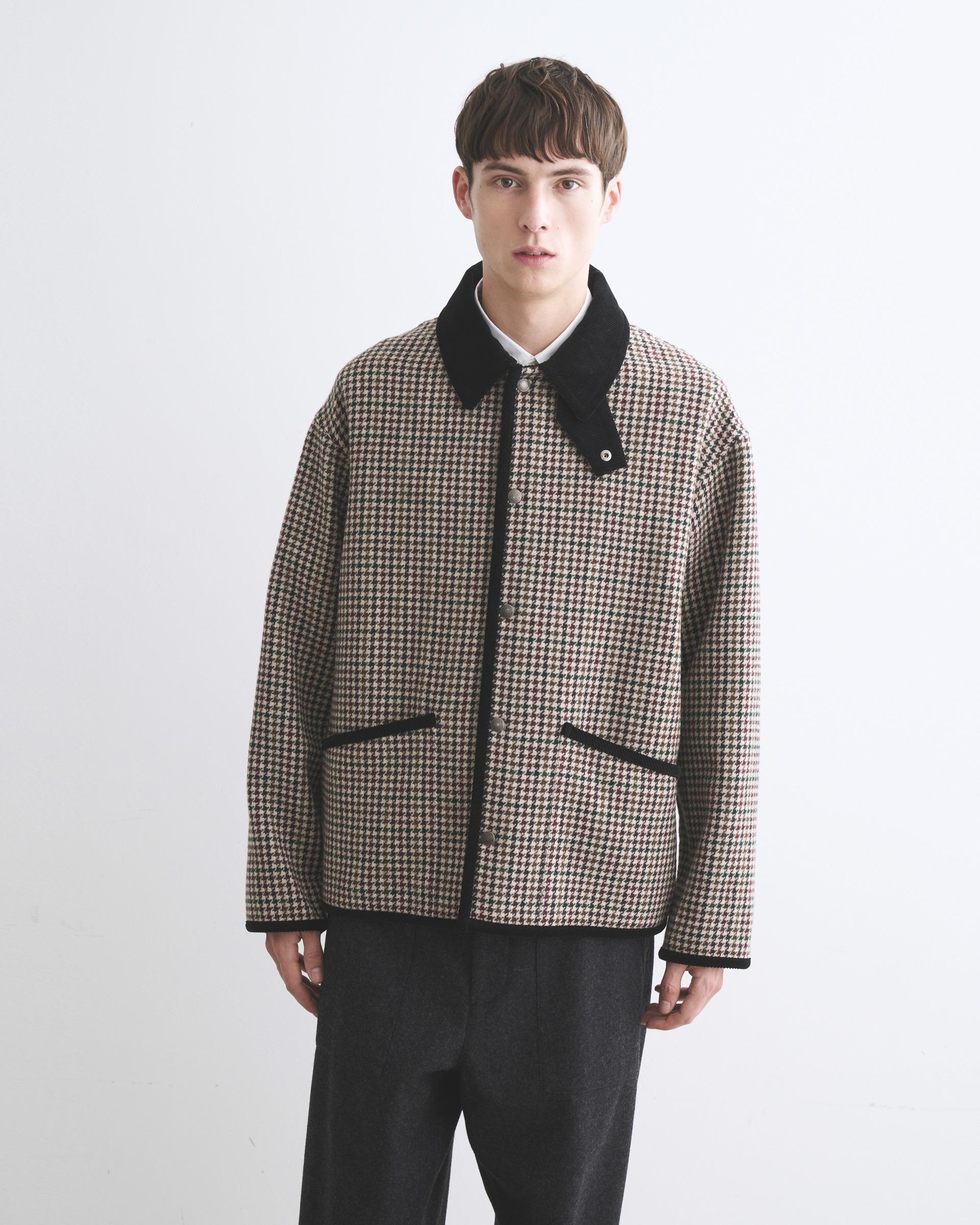 WAVERLY STUDS SHORT｜Traditional Weatherwear（トラディショナル