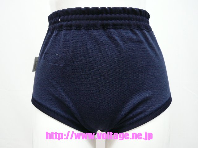 ファッショナースクールブルマー4312