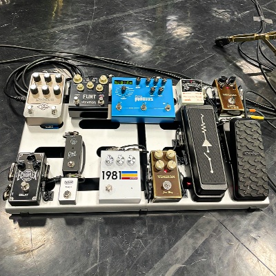 Artist | Vemuram Custom Pedals