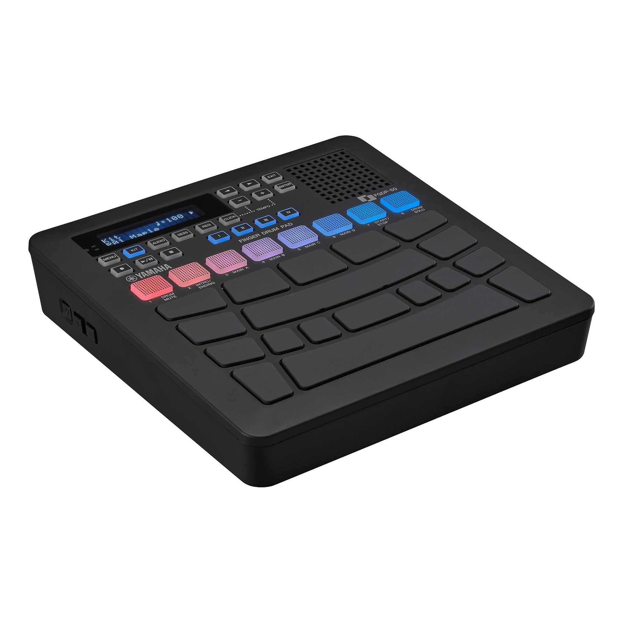 FGDP-50 Finger Drum Pad - Yamaha USA