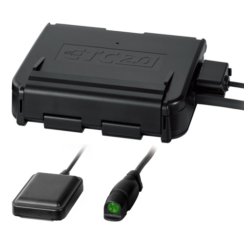 日本無線 ETC 2.0 JRM-21 良品 JRM-21 二輪車用ETC2.0車載器