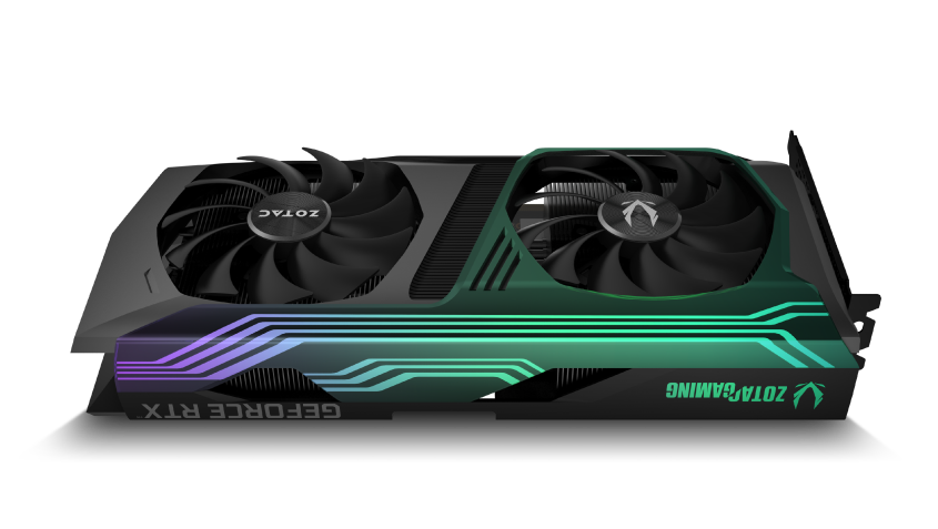 ZOTAC GAMING GeForce RTX 3080 Trinity OC White Edition LHR | ZOTAC