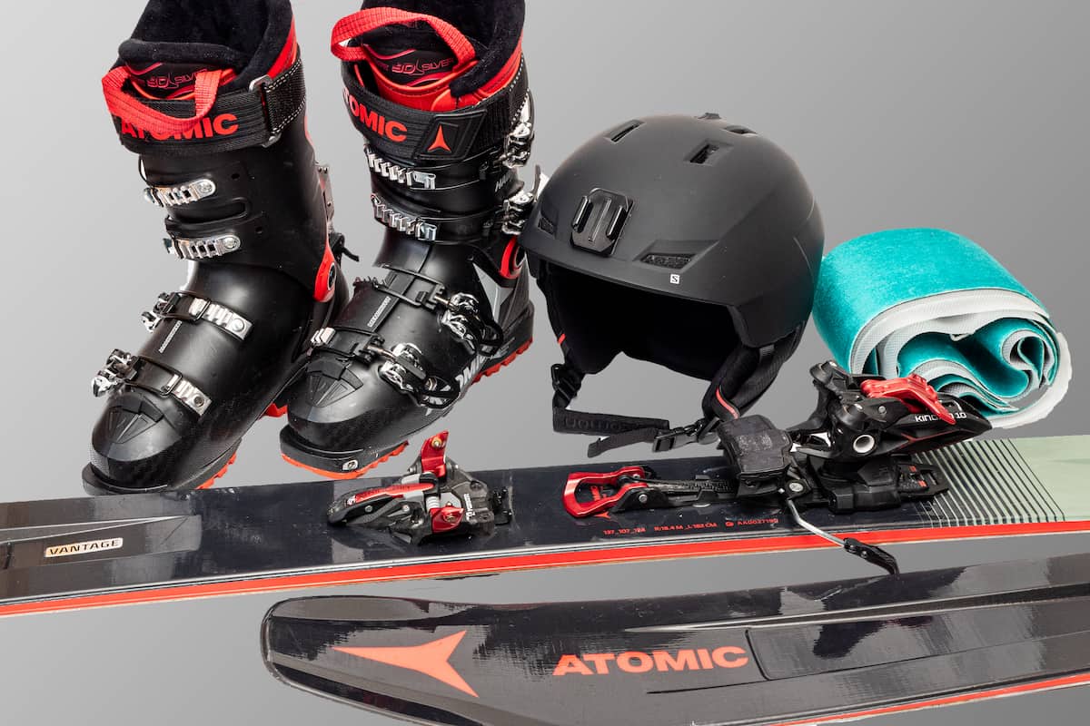 知識ゼロの初心者がバックカントリースキー装備を買い揃えて滑るまでに