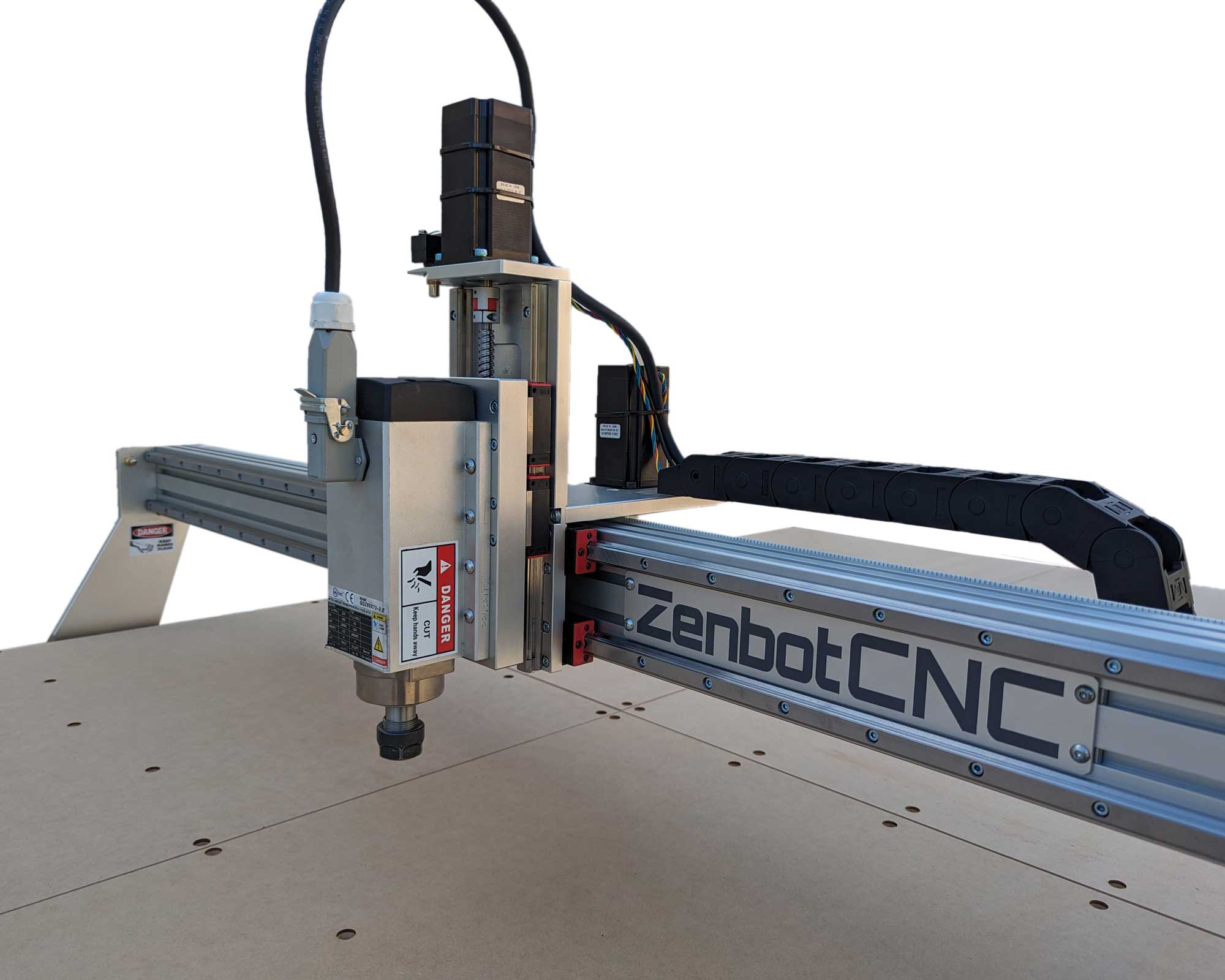 4848 pro 4x4 CNC Router