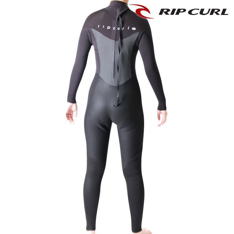 リップカール ウェットスーツ レディース 3mm / 2mm フルスーツ