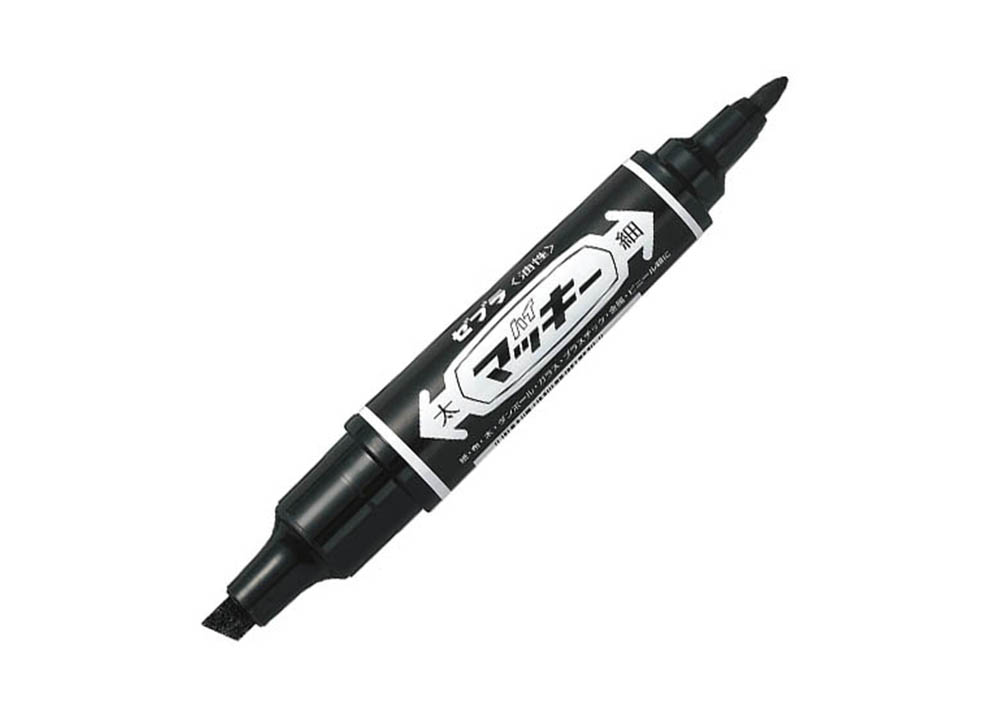 ハイマッキー｜ゼブラ株式会社