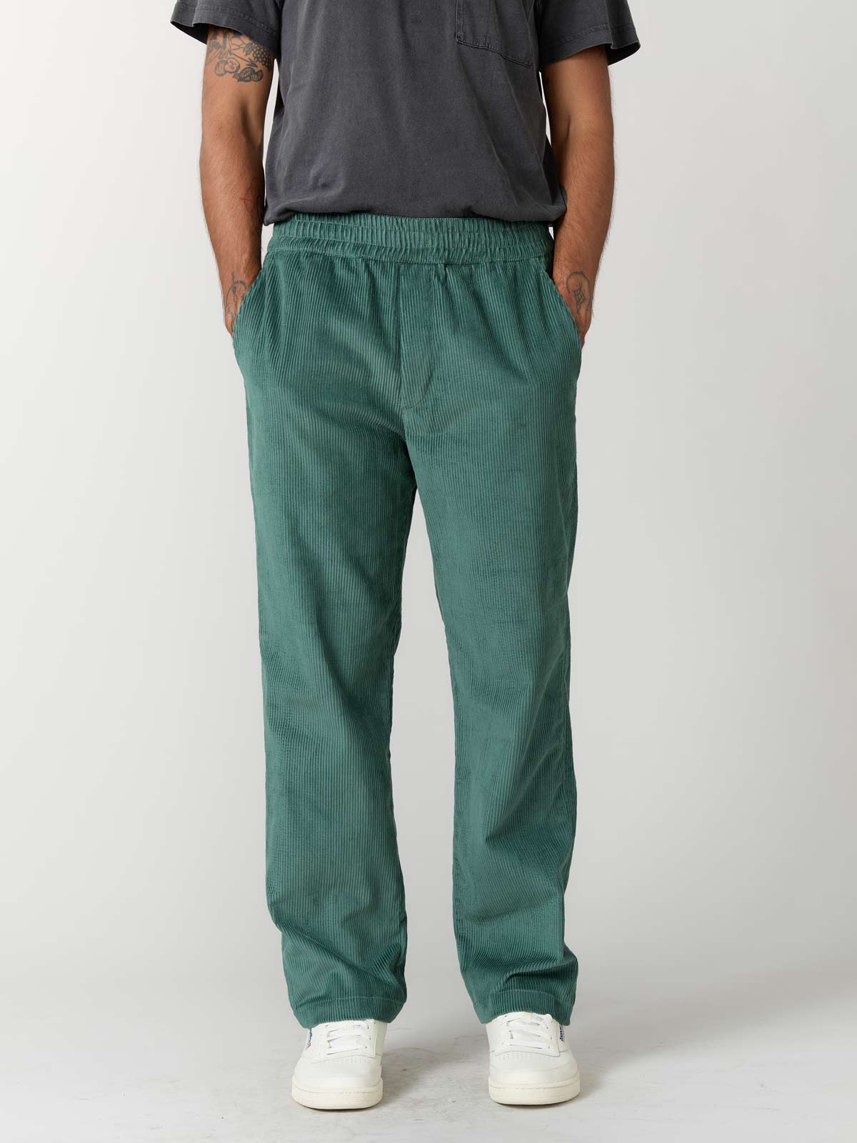 Otmar Pants Olive