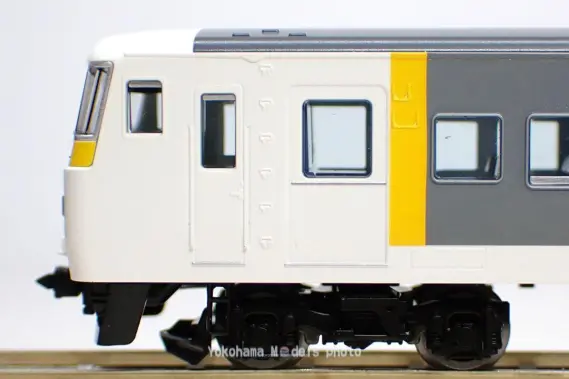 185系200番代（エクスプレス185）が入線しました。TOMIX 98756