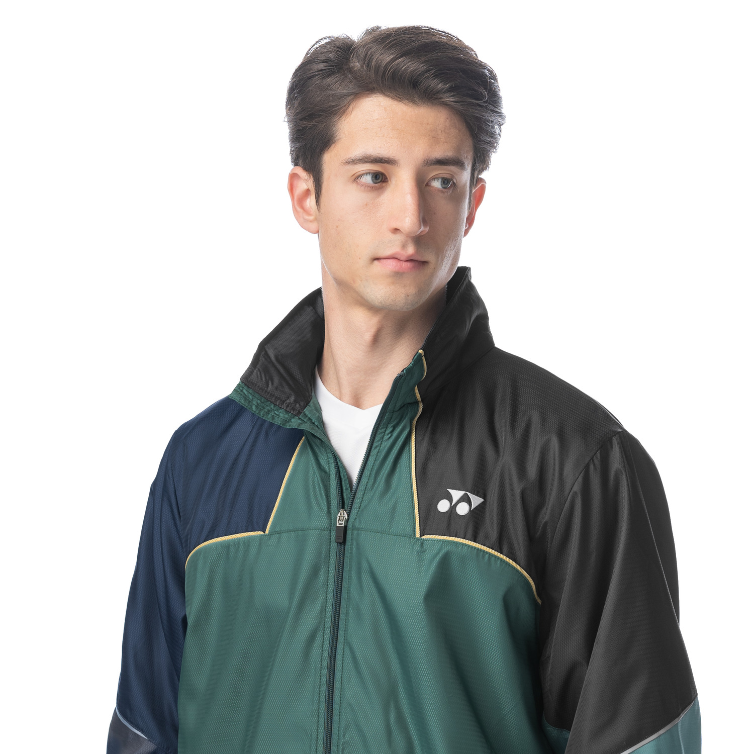 ユニ裏地付ウィンドウォーマーシャツ. 70095|70095】ヨネックス【公式