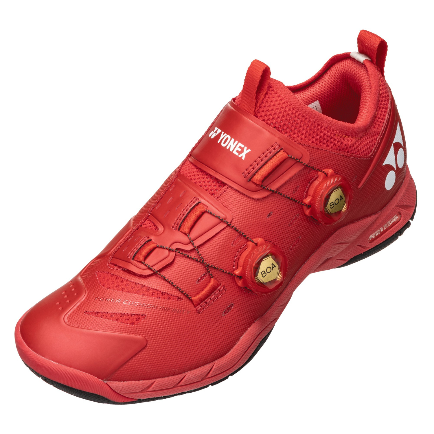 2026年最新ヨネックス つみきさん専用POWER CUSHION INFINITY SHBIF2