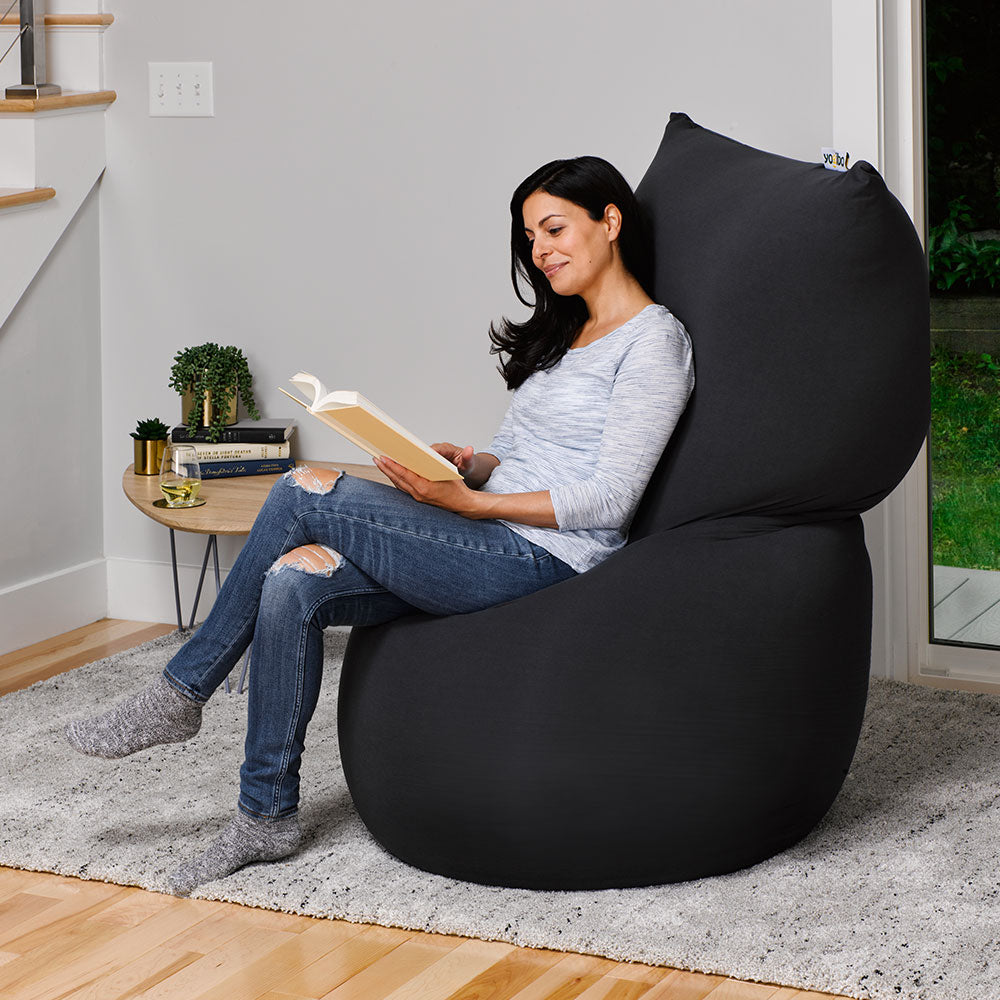 未使用 新品 ヨギボー ダブル用 カバー ダークグレー 公式】Yogibo Giga Max（ヨギボー ギガ マックス）用カバー | Yogibo