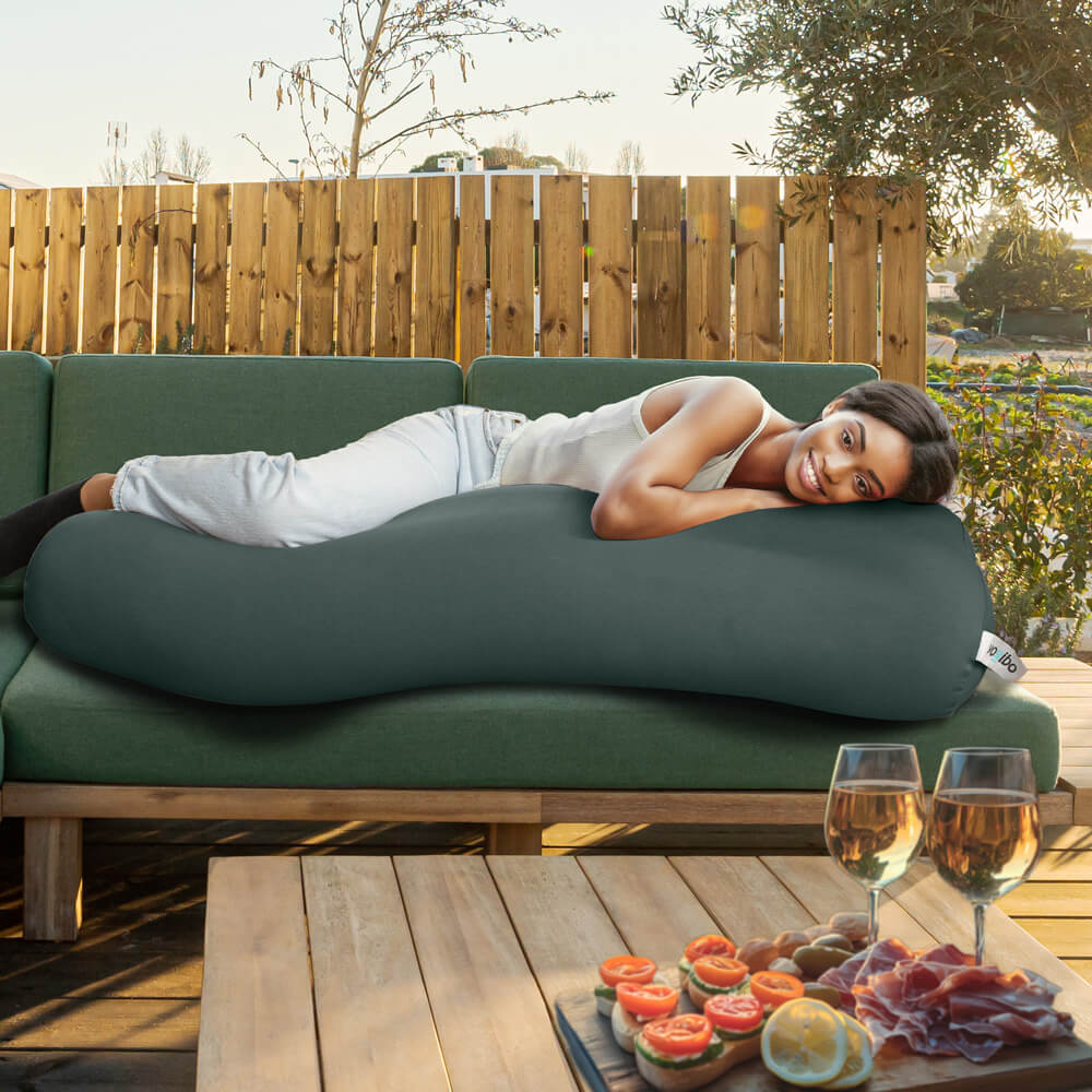 公式】Yogibo Zoola Roll Midi Double（ヨギボー ズーラ ロール ミディ