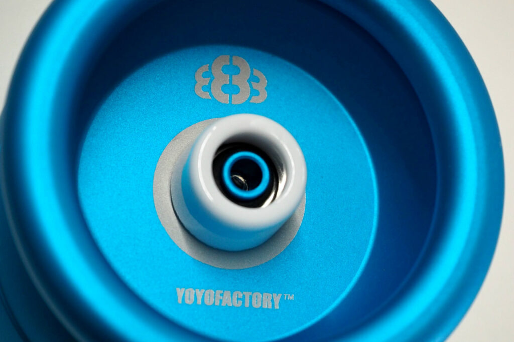 ヨーヨーファクトリー「888」【ピックアップアイテムFROM渋谷店#258