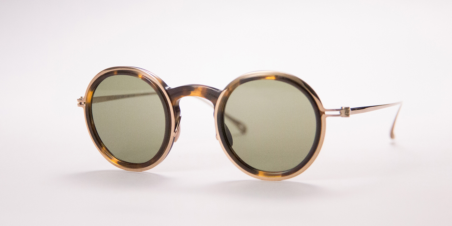 GIORGIO ARMANI x YUICHI TOYAMA. Eyewear collection