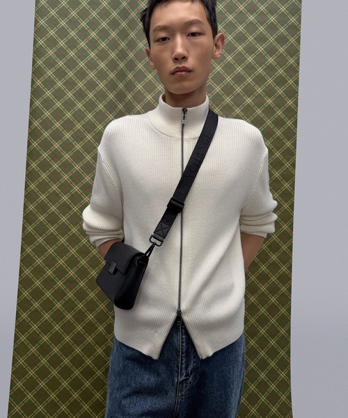 ARMANI EXCHANGE カーディガン 「A|X アルマーニ エクスチェンジ
