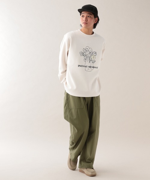 RAGEBLUE（レイジブルー） トレーナー スウェット 「wakazoo/ワカズー