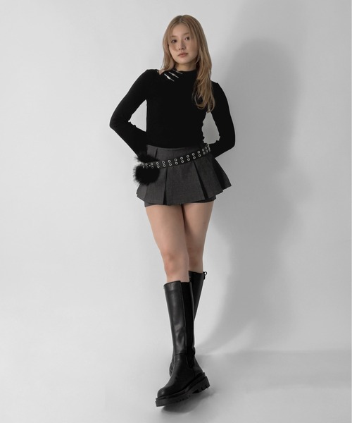 jiasecond. スカート : ZOZOTOWN Yahoo!店 - 通販 - Yahoo!ショッピング