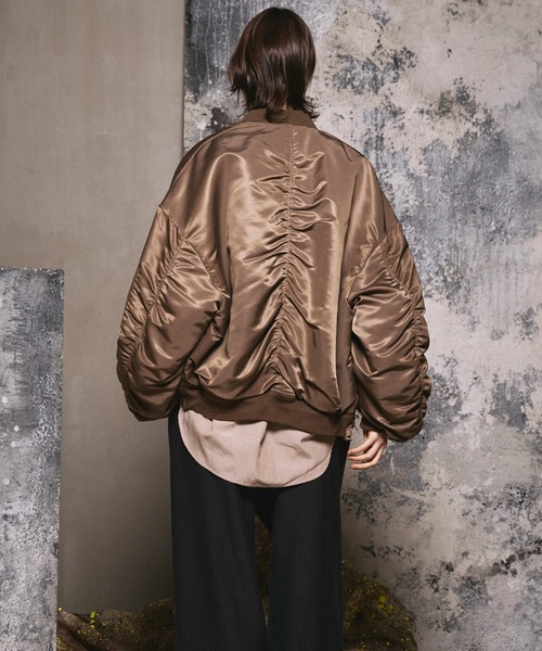 MAISON SPECIAL（メゾンスペシャル） ma1 ma-1 メンズ レディース