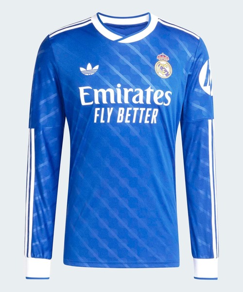 adidas（アディダス） tシャツ レアル・マドリード サードレプリカ