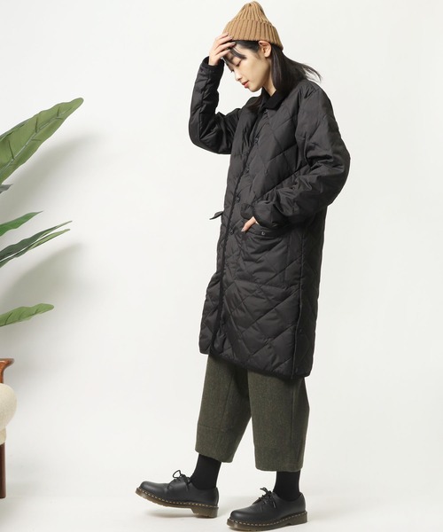 TAION（タイオン） ダウン ダウンジャケット 【 TAION / タイオン