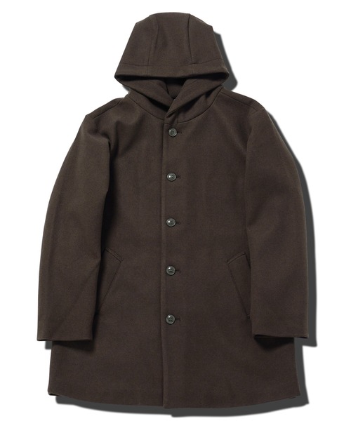 JIGGYS SHOP（ジギーズショップ） モッズコート コート テックメルトン
