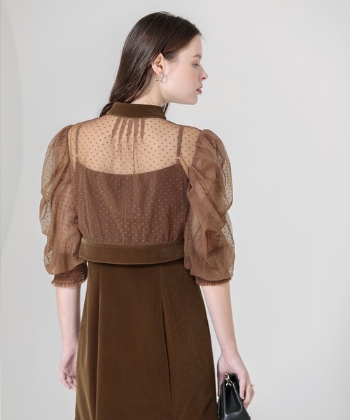 Leja（レジャ） ドレス : ZOZOTOWN Yahoo!店 - 通販 - Yahoo!ショッピング