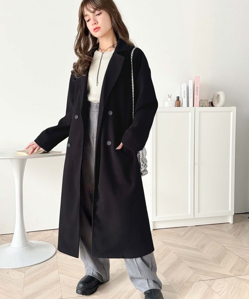 classicalelf（クラシカルエルフ） コート チェスターコート 洗練され