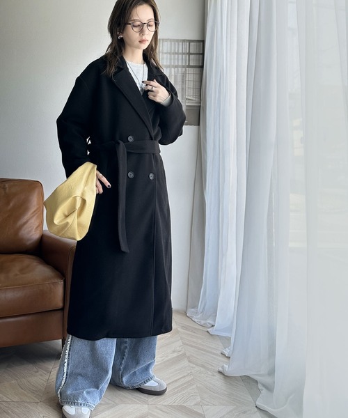 classicalelf（クラシカルエルフ） コート チェスターコート 洗練され