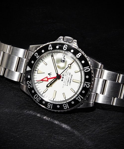 NAVAL WATCH（ナバルウォッチ） 腕時計 メンズ レディース : ZOZOTOWN