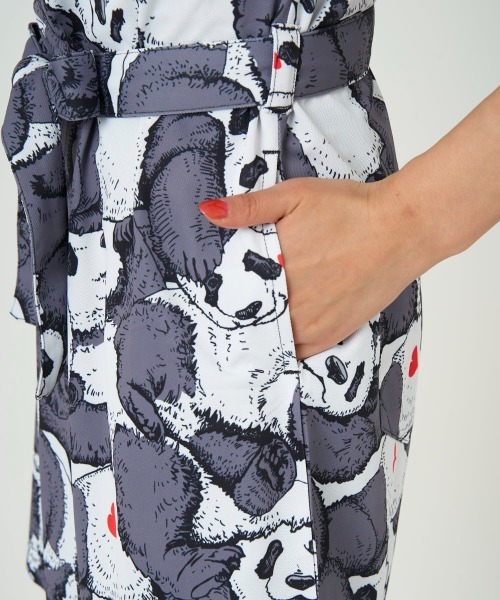 ワンピース 「Loudmouth/ラウドマウス」レディースワンピース ゴルフ