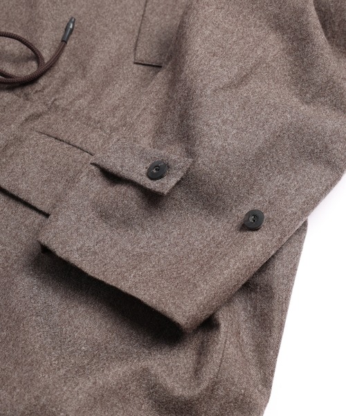 Dulcamara（ドゥルカマラ） モッズコート コート よそいきオーバー