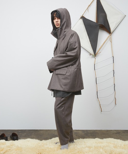 Dulcamara（ドゥルカマラ） コート ジャケット よそいきオーバー