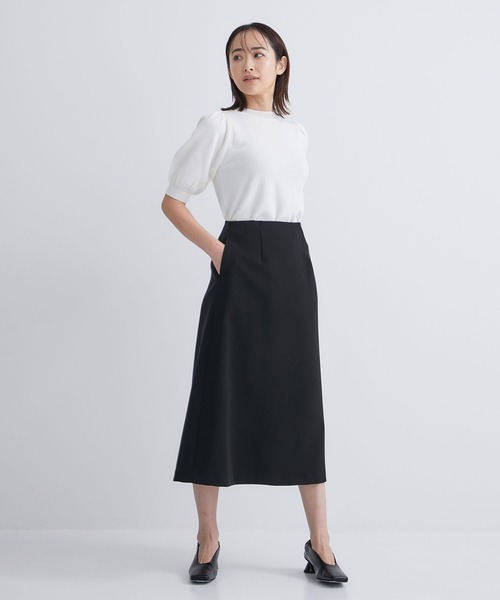 BORDERS at BALCONY（ボーダーズアットバルコニー） スカート