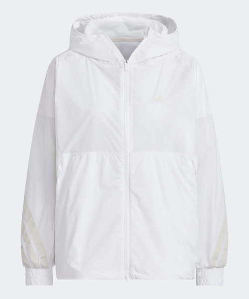 adidas（アディダス） ブルゾン ジャンバー スリーストライプス 軽量