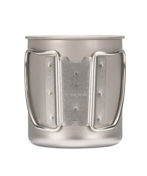 snow peak（スノーピーク） チタンシングルマグ 300 マグカップ コップ