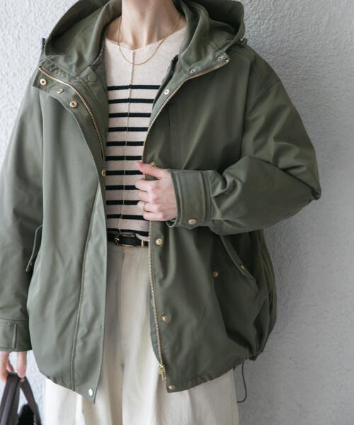 mina perhonen（ミナペルホネン） tambourine ダウンコート 38