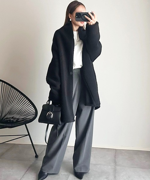 Emma Taylor（エマテイラー） コート アウター 追加生産 ボンディング