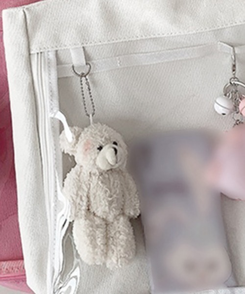 miniministore（ミニミニストア） トートバッグ キャンバスバッグ