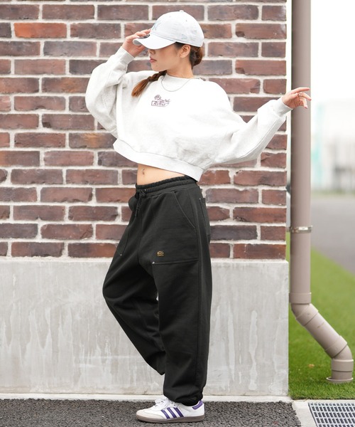 RVCA（ルーカ） スウェットパンツ ジャージ スウェットパンツ