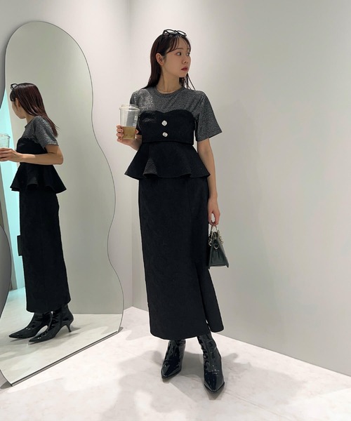 Leja（レジャ） ドレス : ZOZOTOWN Yahoo!店 - 通販 - Yahoo!ショッピング